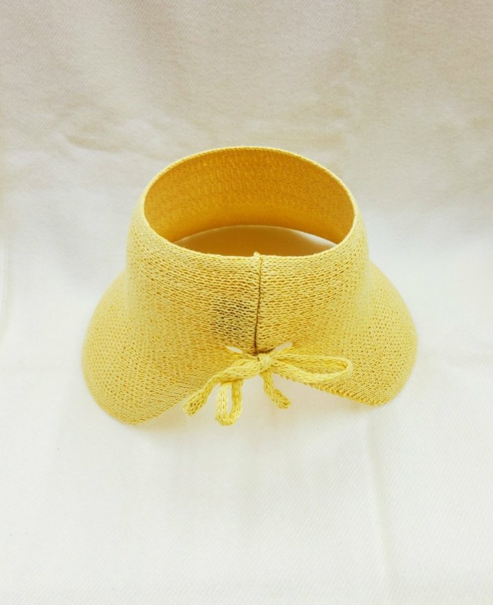 Shinseage Kids - Korean Children Fashion - #childofig - Crochet Ribbon Half Cap - 11