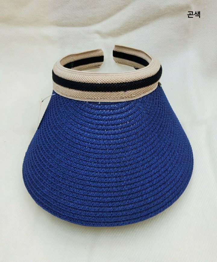 Shinseage Kids - Korean Children Fashion - #childofig - Adult Straw Sun Cap - 5