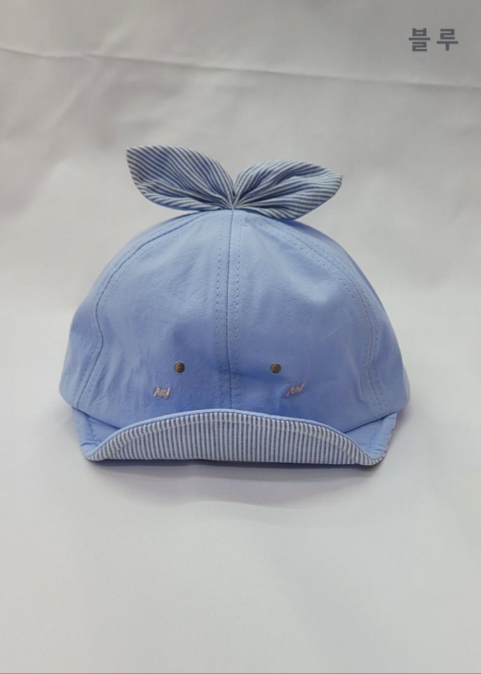Shinseage Kids - Korean Children Fashion - #childofig - Shy Ribbon Cap - 5