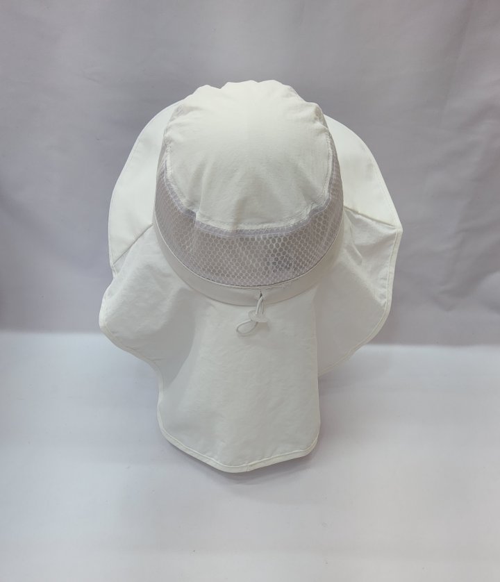 Shinseage Kids - Korean Children Fashion - #childofig - Mesh-Back Flap Bucket Hat - 6