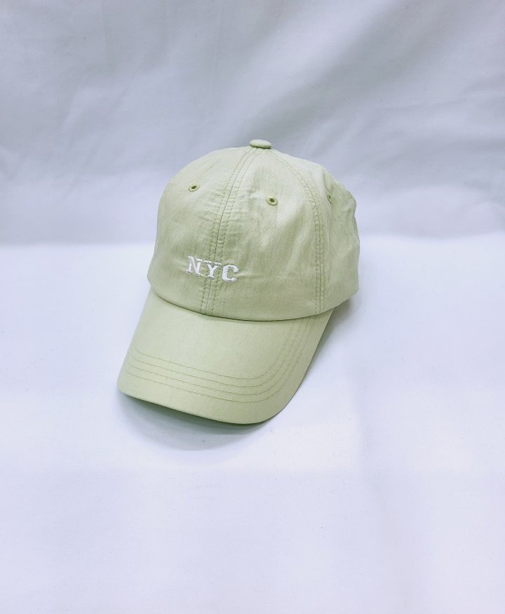 Shinseage Kids - Korean Children Fashion - #childofig - NYC Junior Color Embroidery Ball Cap - 5