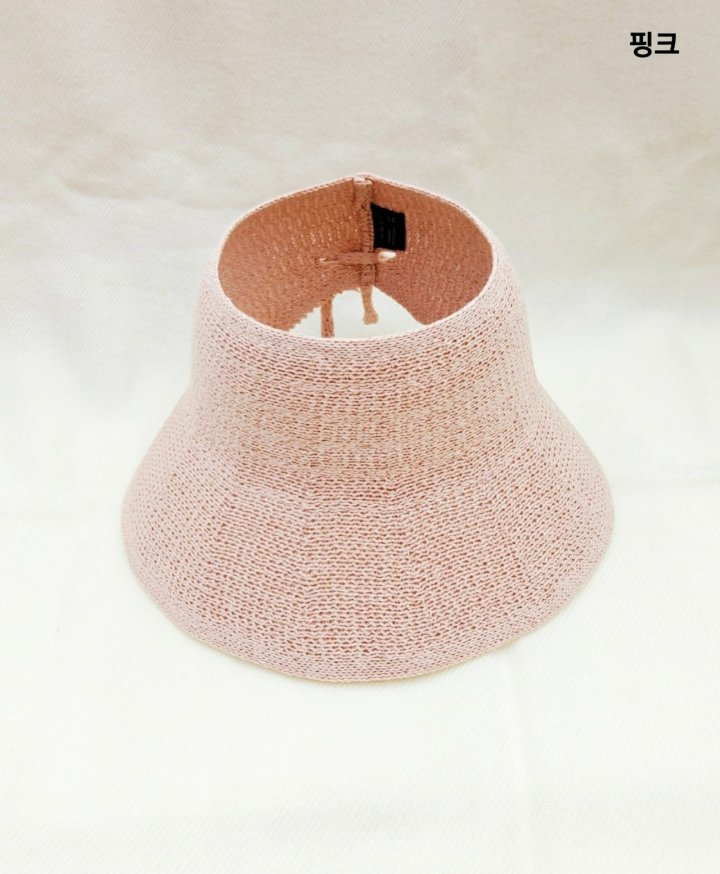 Shinseage Kids - Korean Children Fashion - #childrensboutique - Crochet Ribbon Half Cap - 12