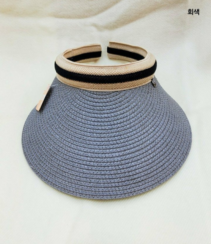 Shinseage Kids - Korean Children Fashion - #childrensboutique - Adult Straw Sun Cap - 6