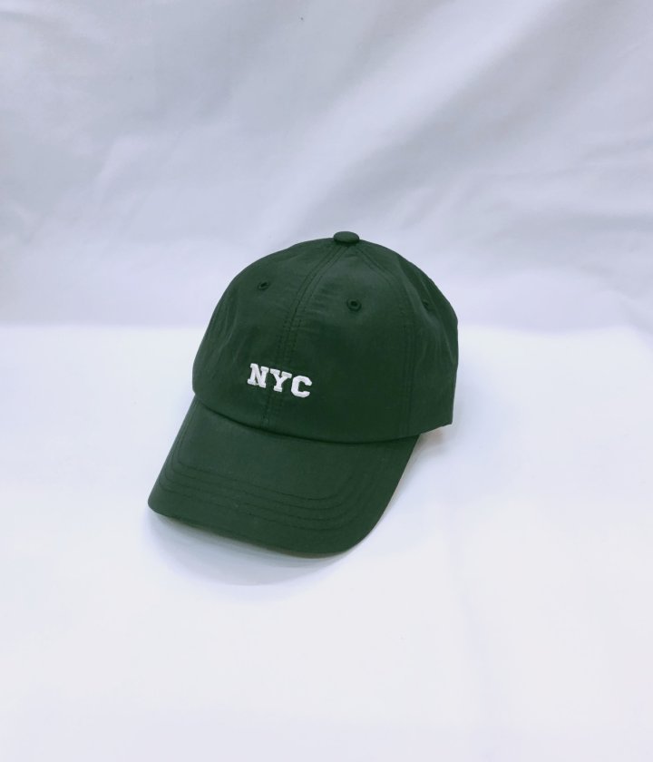 Shinseage Kids - Korean Children Fashion - #childrensboutique - NYC Junior Color Embroidery Ball Cap - 6
