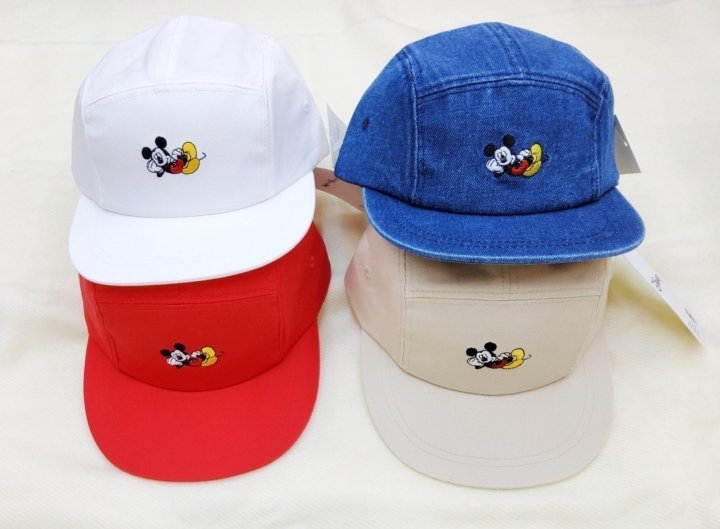 Shinseage Kids - Korean Children Fashion - #childrensboutique - M Camp Cap