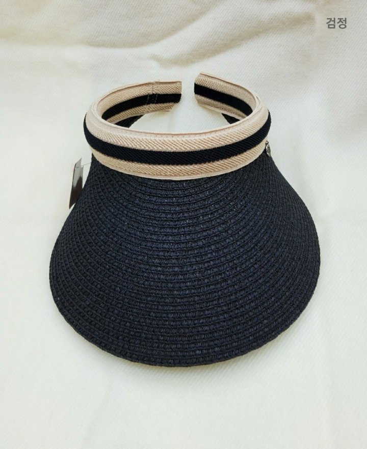 Shinseage Kids - Korean Children Fashion - #designkidswear - Adult Straw Sun Cap - 7