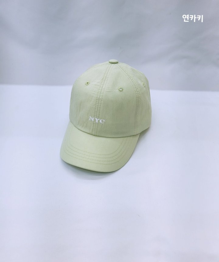 Shinseage Kids - Korean Children Fashion - #childrensboutique - NYC Kids Color Embroidery Ball Cap - 4