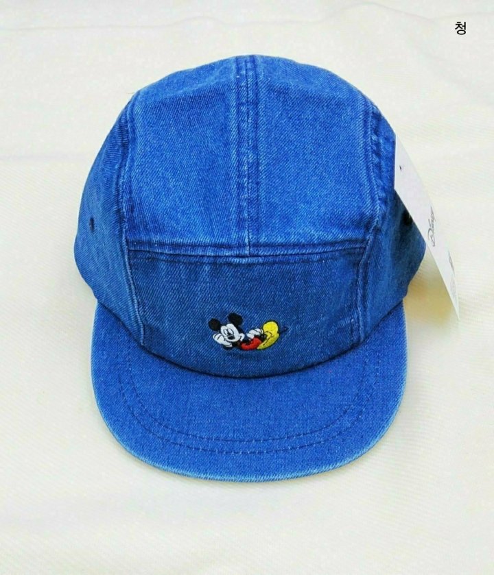 Shinseage Kids - Korean Children Fashion - #designkidswear - M Camp Cap - 2
