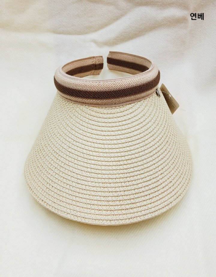 Shinseage Kids - Korean Children Fashion - #discoveringself - Adult Straw Sun Cap - 8