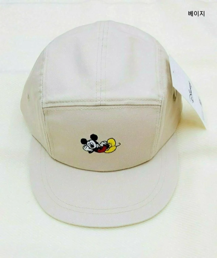 Shinseage Kids - Korean Children Fashion - #discoveringself - M Camp Cap - 3