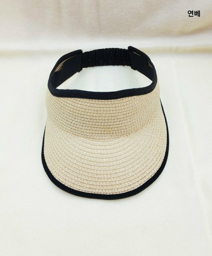 Shinseage Kids - Korean Children Fashion - #fashionkids - Straw Band Sun Cap - 2