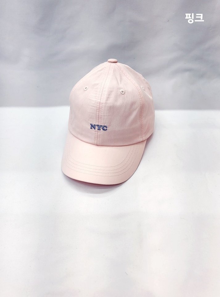 Shinseage Kids - Korean Children Fashion - #kidsshorts - NYC Kids Color Embroidery Ball Cap - 7