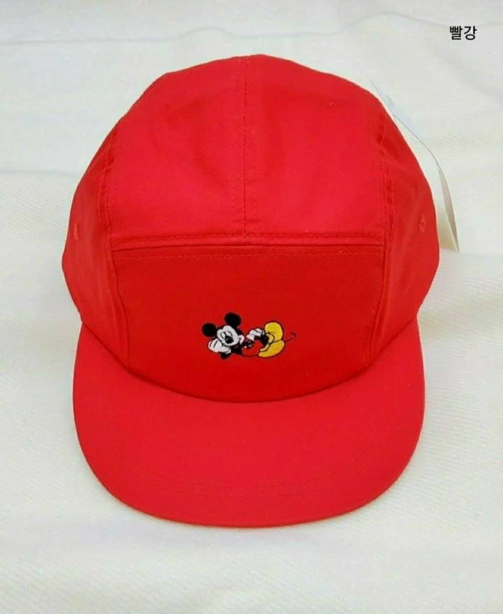 Shinseage Kids - Korean Children Fashion - #kidsshorts - M Camp Cap - 5