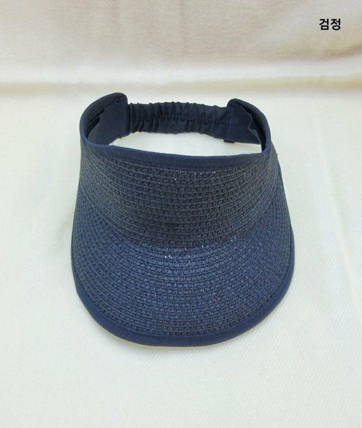 Shinseage Kids - Korean Children Fashion - #kidsshorts - Straw Band Sun Cap - 4