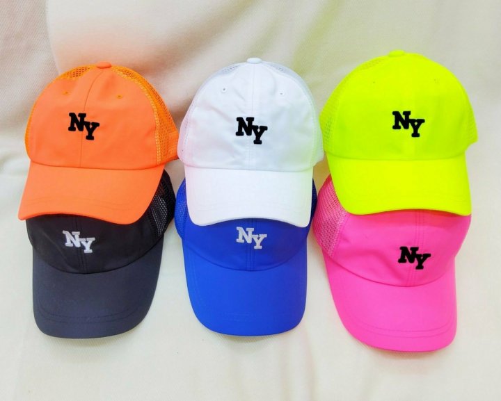 Shinseage Kids - Korean Children Fashion - #kidsstore - NY Mesh Ball Cap