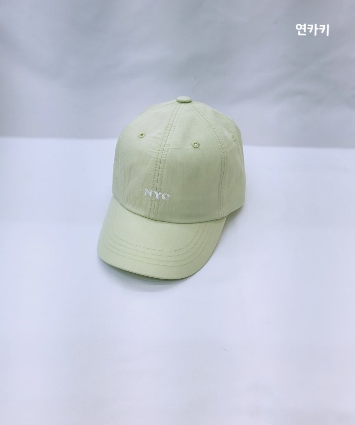Shinseage Kids - Korean Children Fashion - #kidsstore - NYC Kids Color Embroidery Ball Cap - 5