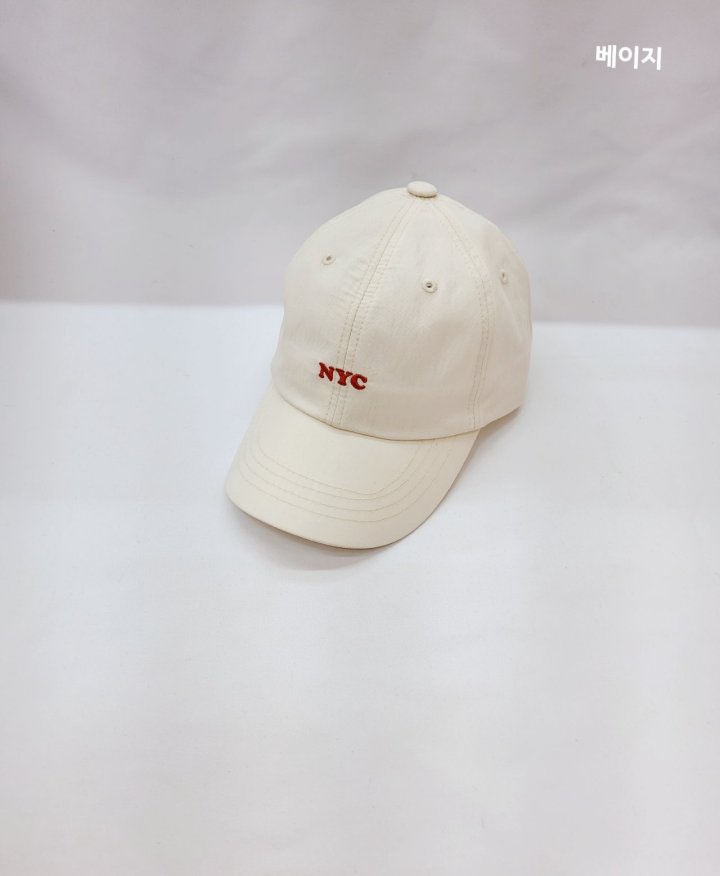 Shinseage Kids - Korean Children Fashion - #kidsstore - NYC Kids Color Embroidery Ball Cap - 8