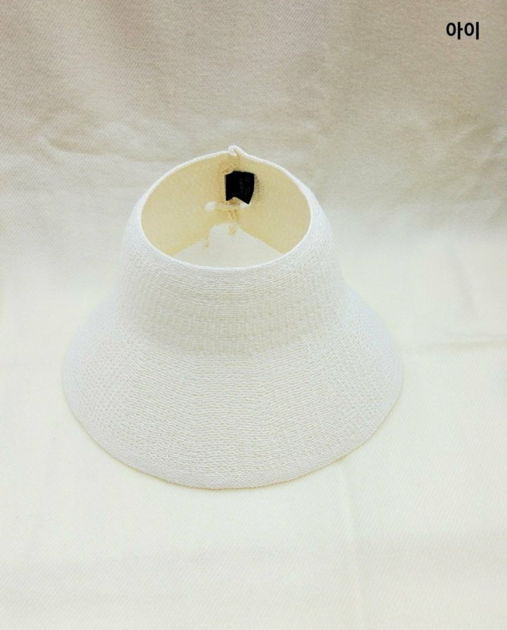 Shinseage Kids - Korean Children Fashion - #kidsstore - Crochet Ribbon Half Cap - 4