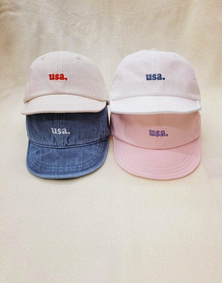 Shinseage Kids - Korean Children Fashion - #kidzfashiontrend - USA Style Cap