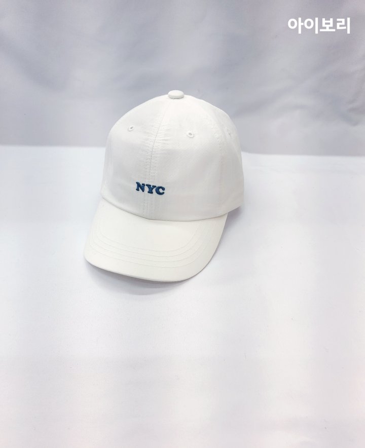 Shinseage Kids - Korean Children Fashion - #kidzfashiontrend - NYC Kids Color Embroidery Ball Cap - 6