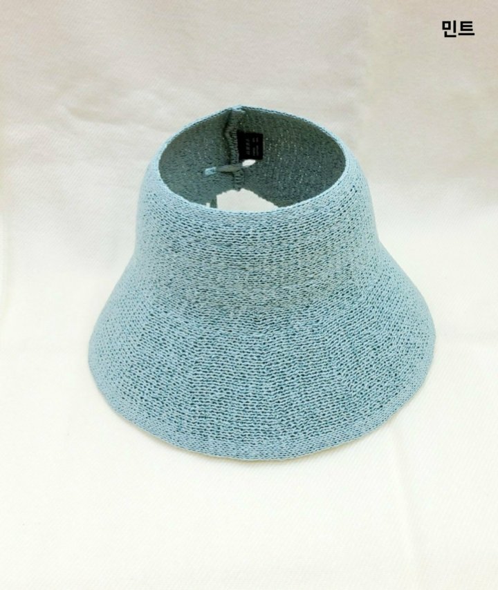 Shinseage Kids - Korean Children Fashion - #littlefashionista - Crochet Ribbon Half Cap - 6