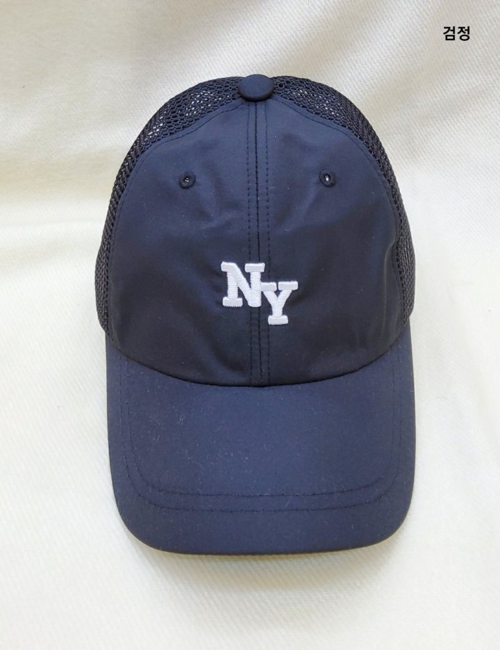 Shinseage Kids - Korean Children Fashion - #Kfashion4kids - NY Mesh Ball Cap - 4