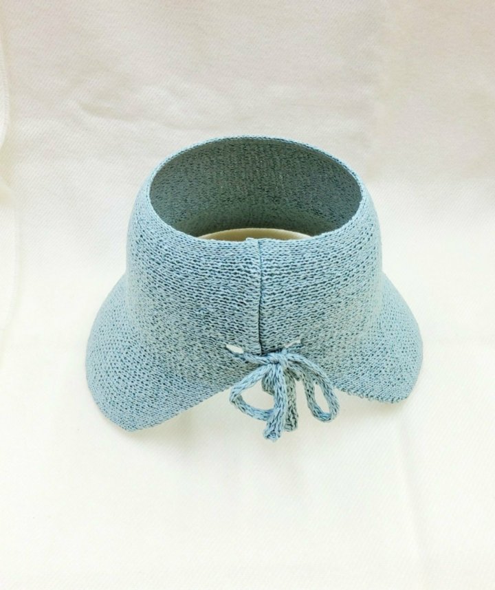 Shinseage Kids - Korean Children Fashion - #magicofchildhood - Crochet Ribbon Half Cap - 7