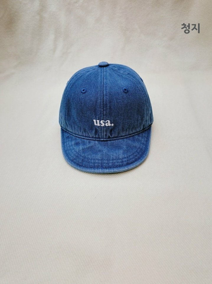 Shinseage Kids - Korean Children Fashion - #littlefashionista - USA Style Cap - 4