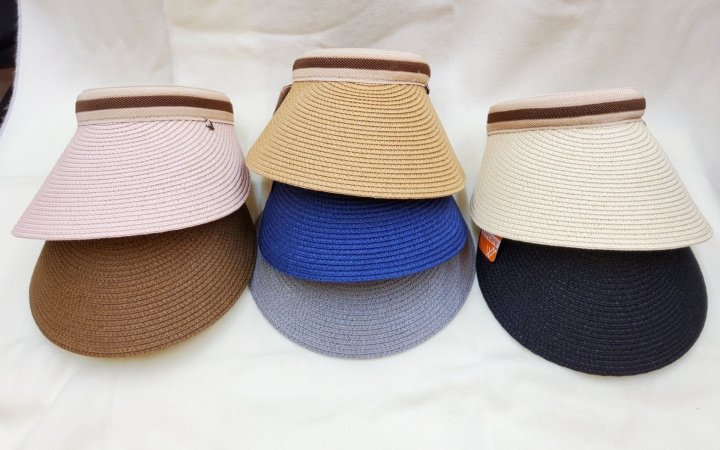 Shinseage Kids - Korean Children Fashion - #magicofchildhood - Adult Straw Sun Cap