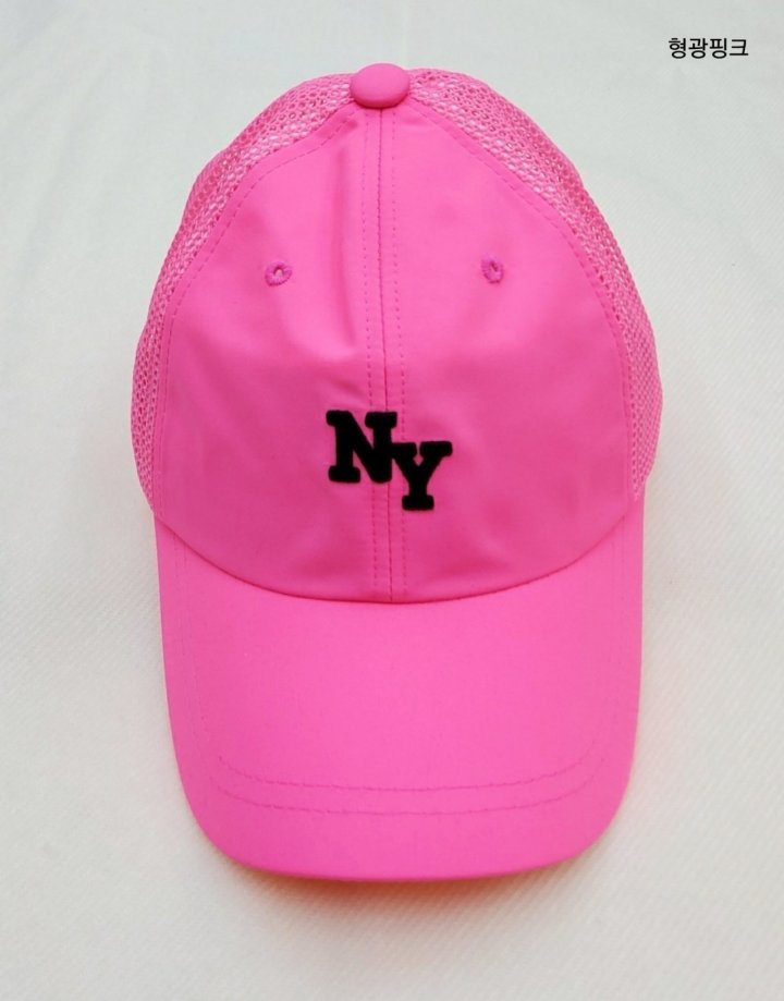 Shinseage Kids - Korean Children Fashion - #magicofchildhood - NY Mesh Ball Cap - 5
