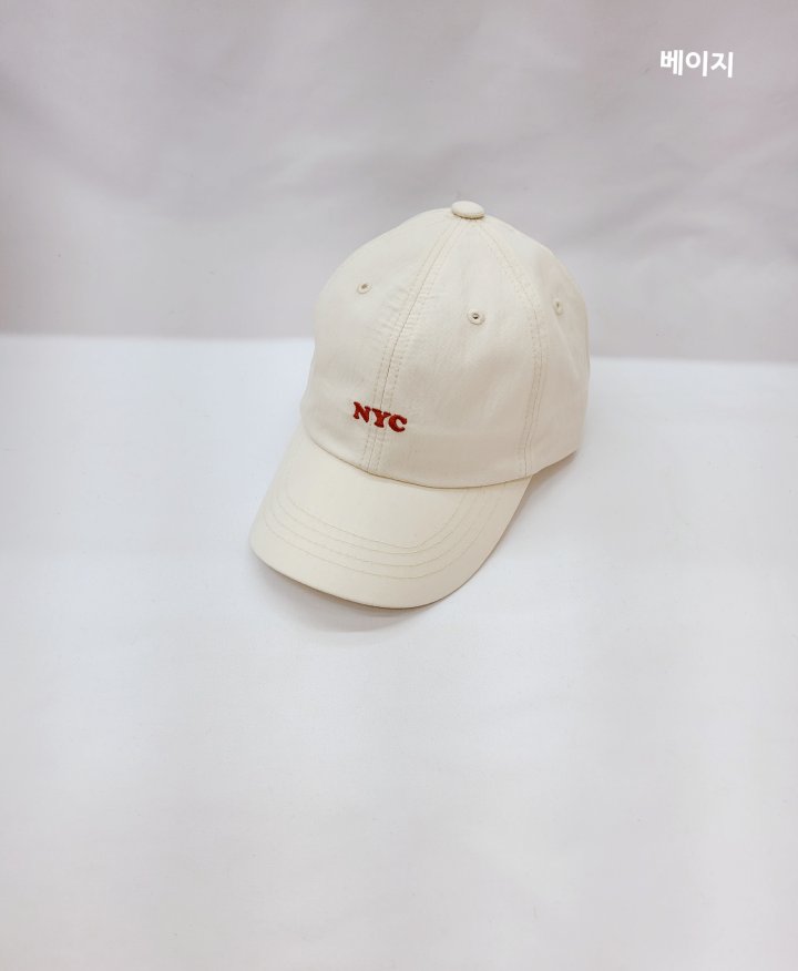 Shinseage Kids - Korean Children Fashion - #magicofchildhood - NYC Kids Color Embroidery Ball Cap - 9