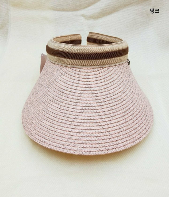 Shinseage Kids - Korean Children Fashion - #minifashionista - Adult Straw Sun Cap - 2