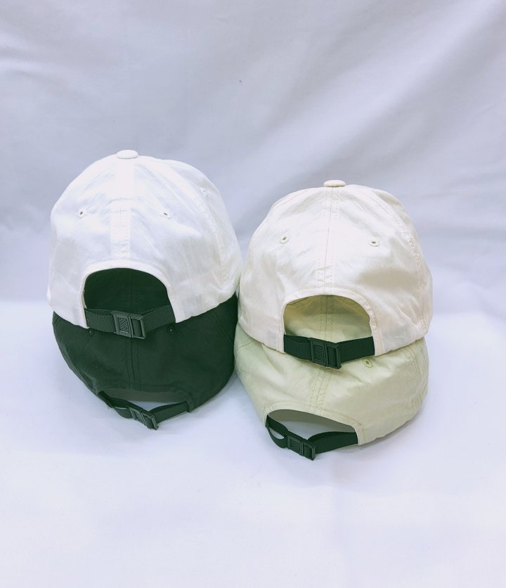 Shinseage Kids - Korean Children Fashion - #minifashionista - NYC Junior Color Embroidery Ball Cap - 2