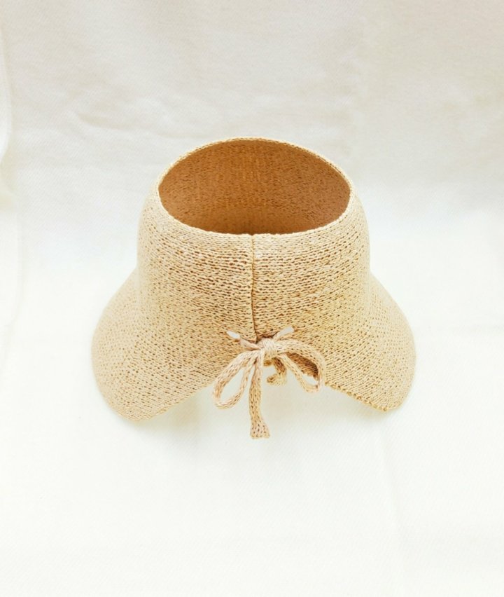 Shinseage Kids - Korean Children Fashion - #prettylittlegirls - Crochet Ribbon Half Cap - 9