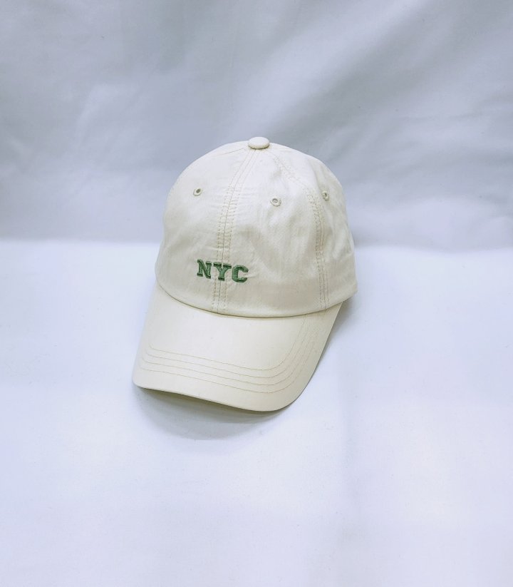 Shinseage Kids - Korean Children Fashion - #prettylittlegirls - NYC Junior Color Embroidery Ball Cap - 3