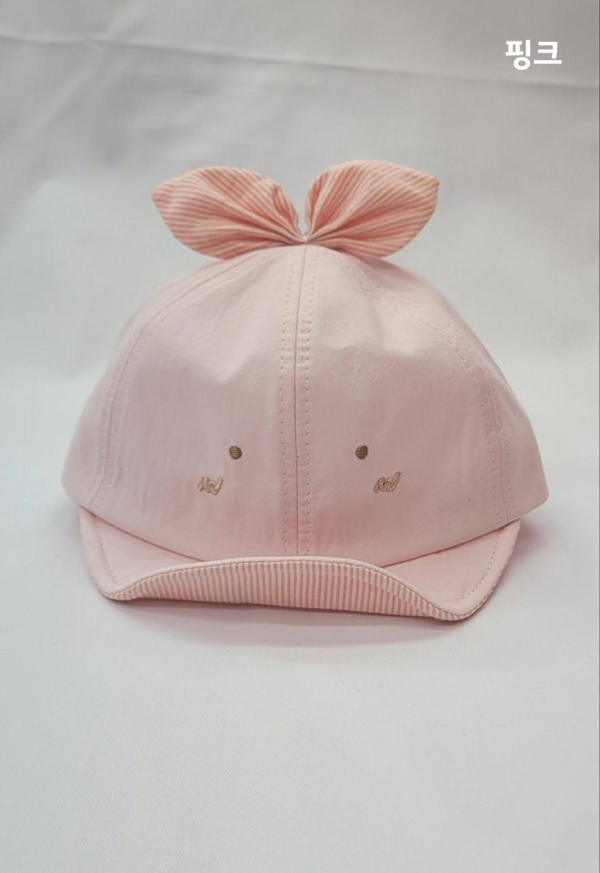 Shinseage Kids - Korean Children Fashion - #todddlerfashion - Shy Ribbon Cap - 2