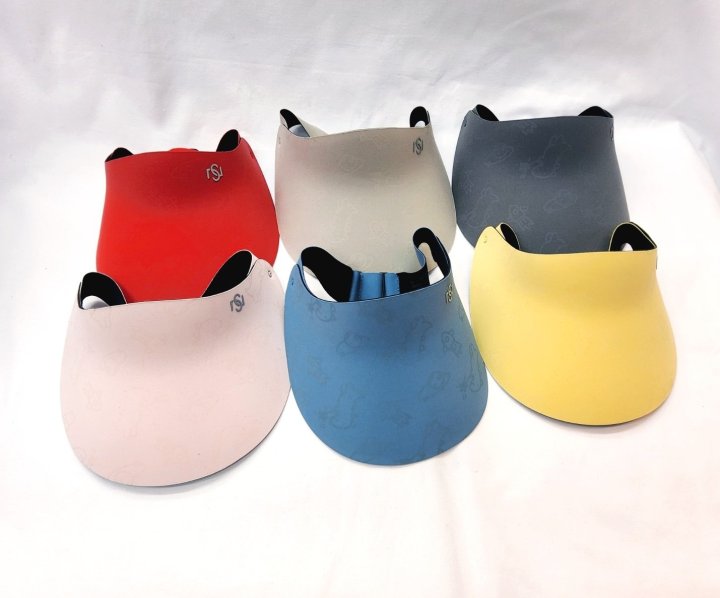 Shinseage Kids - Korean Children Fashion - #toddlerclothing - Dinosaur Sun Cap - 2