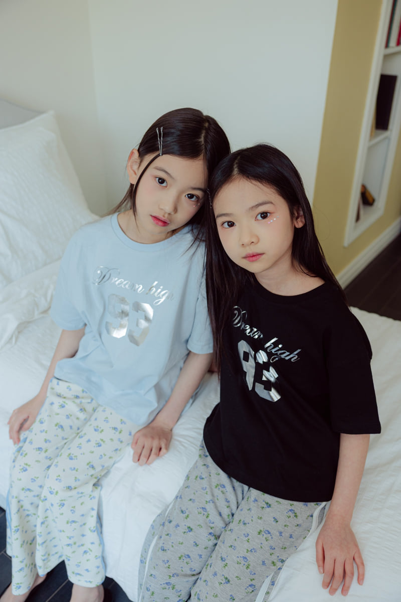 Sm2 - Korean Children Fashion - #childofig - Flower Pants - 10