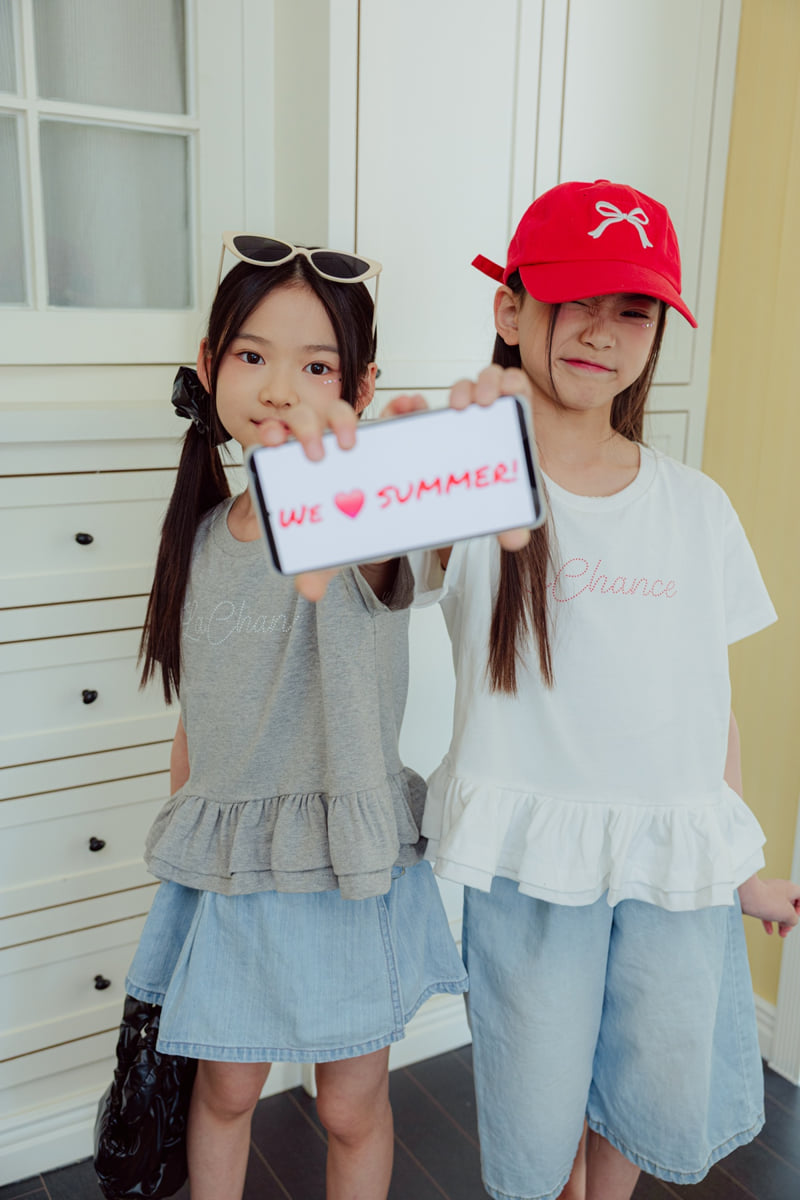 Sm2 - Korean Children Fashion - #childofig - Frill Tee - 6