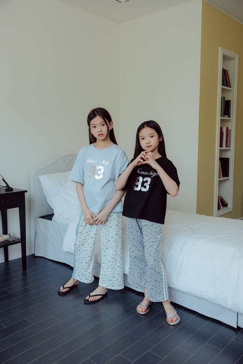 Sm2 - Korean Children Fashion - #childrensboutique - Flower Pants - 11