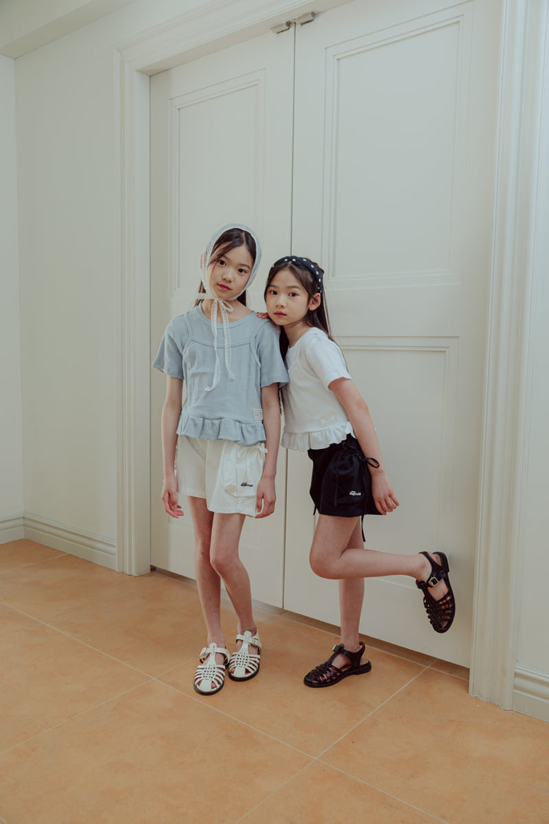 Sm2 - Korean Children Fashion - #discoveringself - Scasi Layered Tee - 2