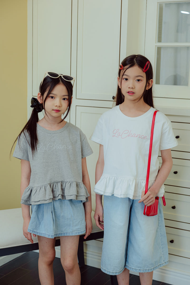 Sm2 - Korean Children Fashion - #discoveringself - Frill Tee - 9