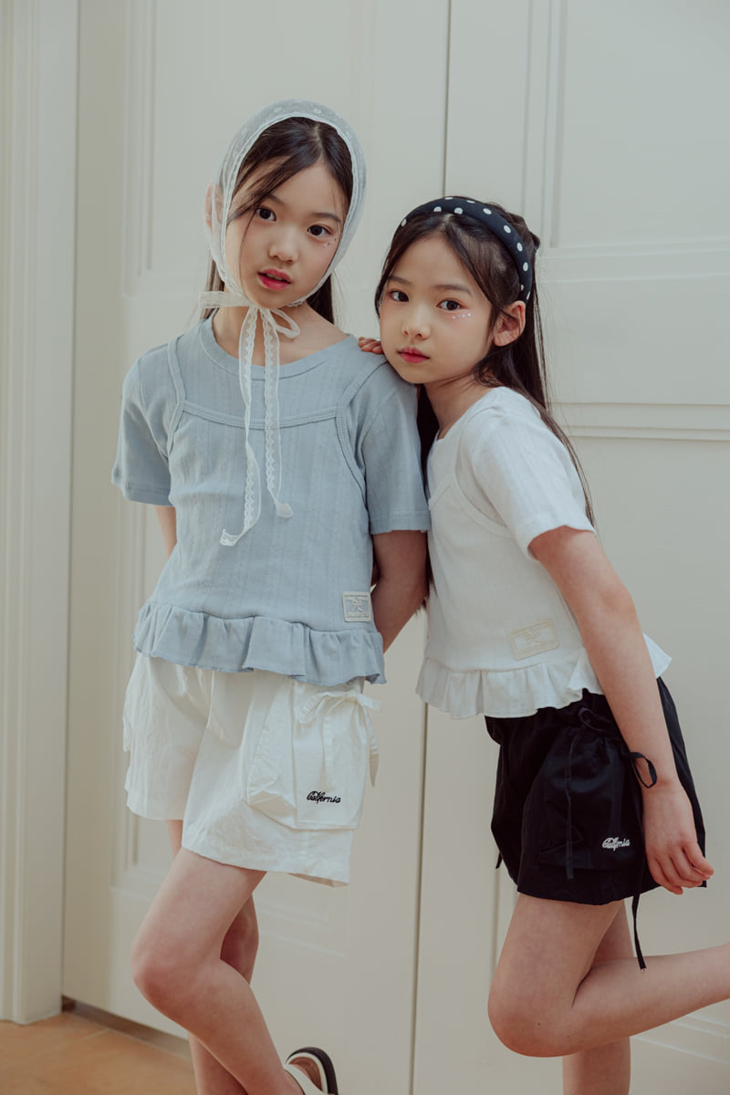 Sm2 - Korean Children Fashion - #fashionkids - Scasi Layered Tee - 3