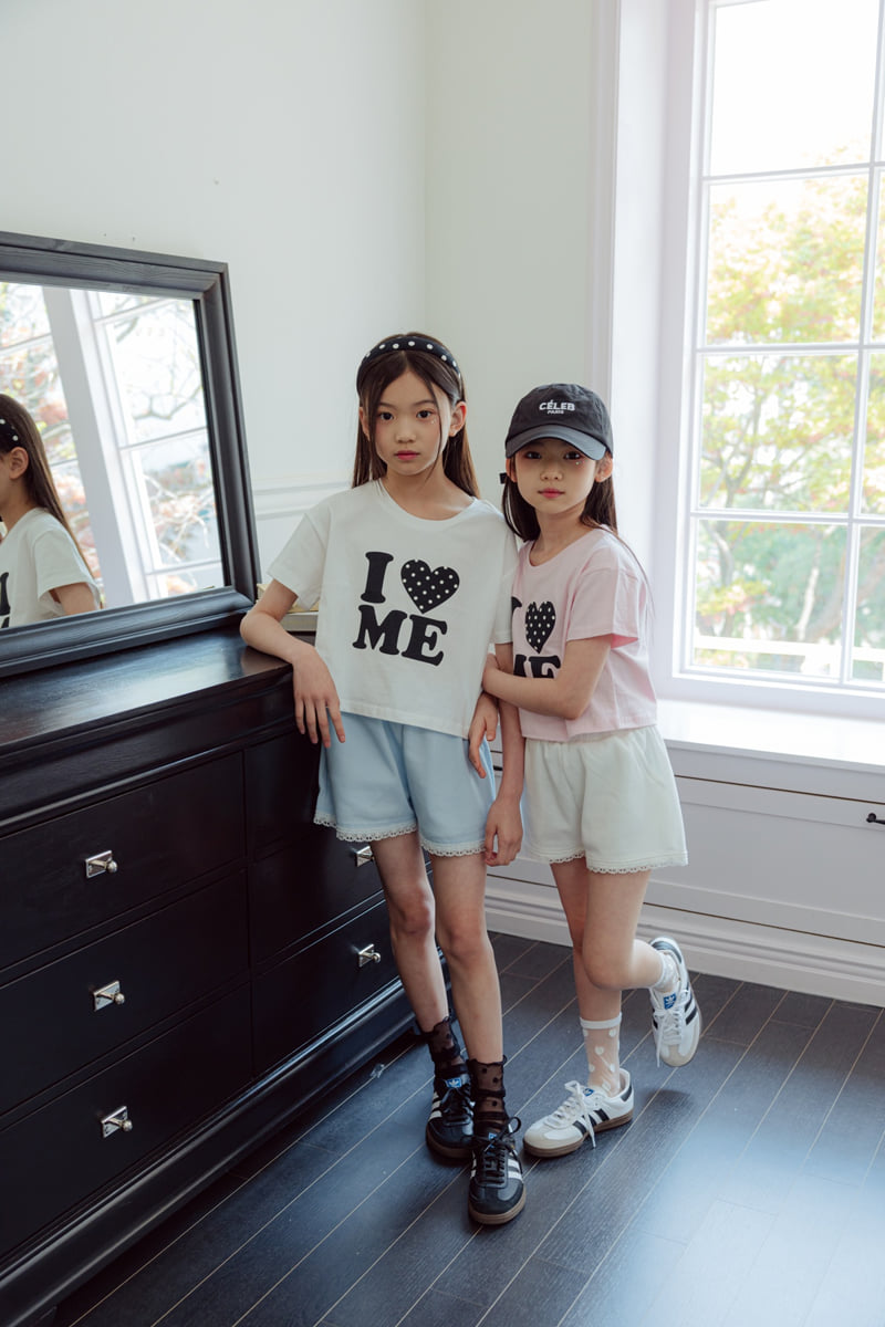 Sm2 - Korean Children Fashion - #fashionkids - Lace Pants
