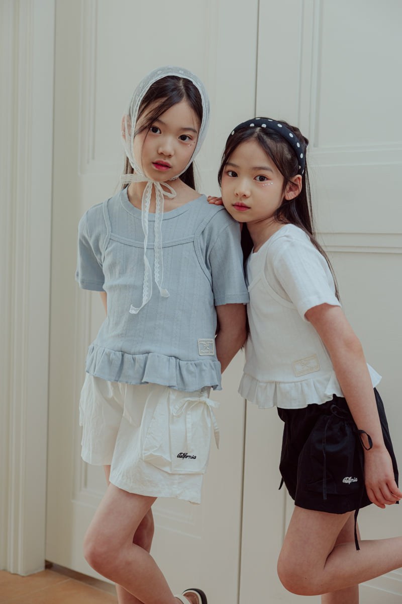 Sm2 - Korean Children Fashion - #fashionkids - Scasi Layered Tee - 4