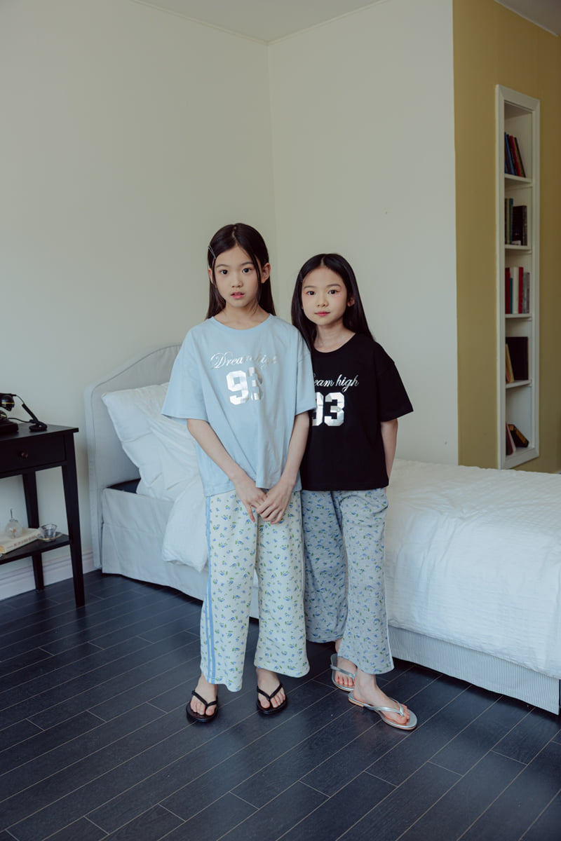 Sm2 - Korean Children Fashion - #kidsstore - Silver Tee - 10
