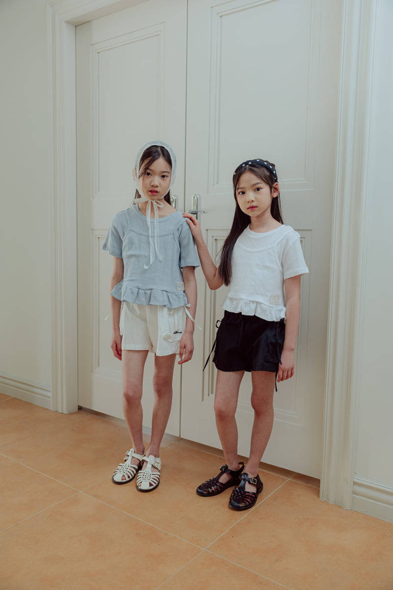 Sm2 - Korean Children Fashion - #kidzfashiontrend - Scasi Layered Tee - 6