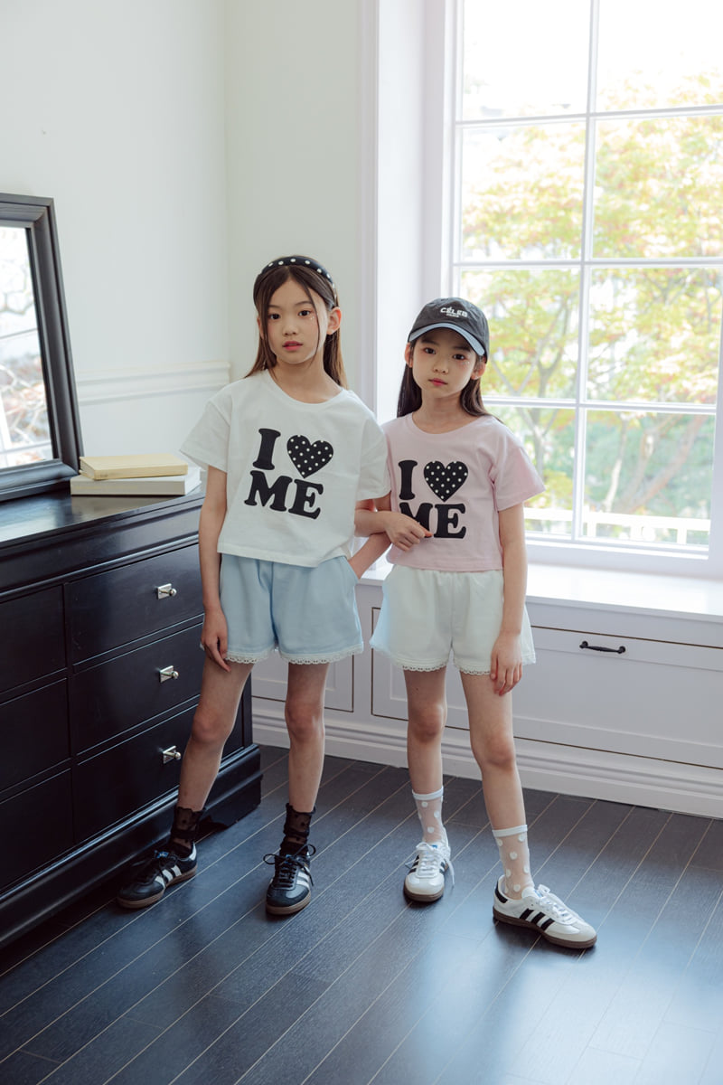 Sm2 - Korean Children Fashion - #littlefashionista - Lace Pants - 6