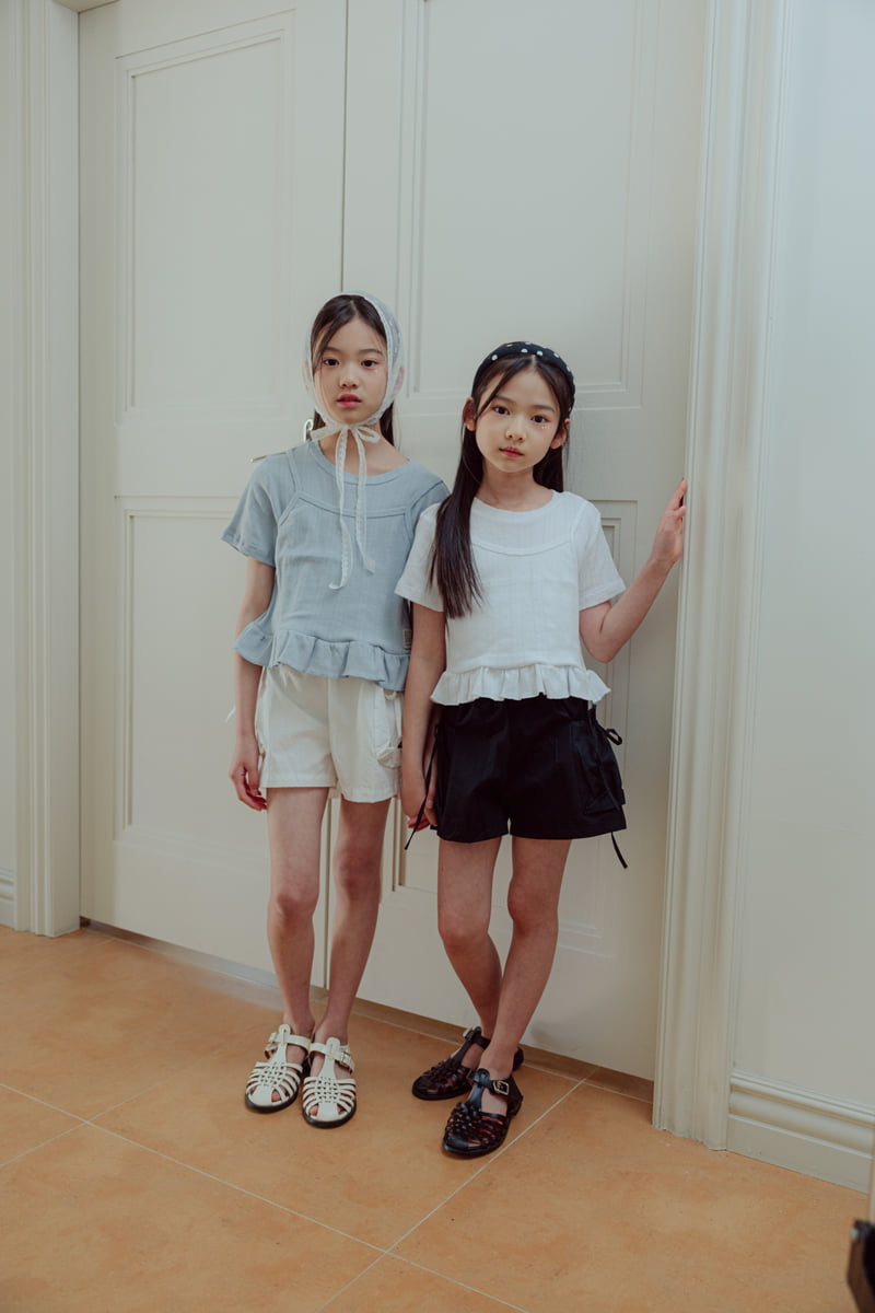 Sm2 - Korean Children Fashion - #magicofchildhood - Scasi Layered Tee - 9