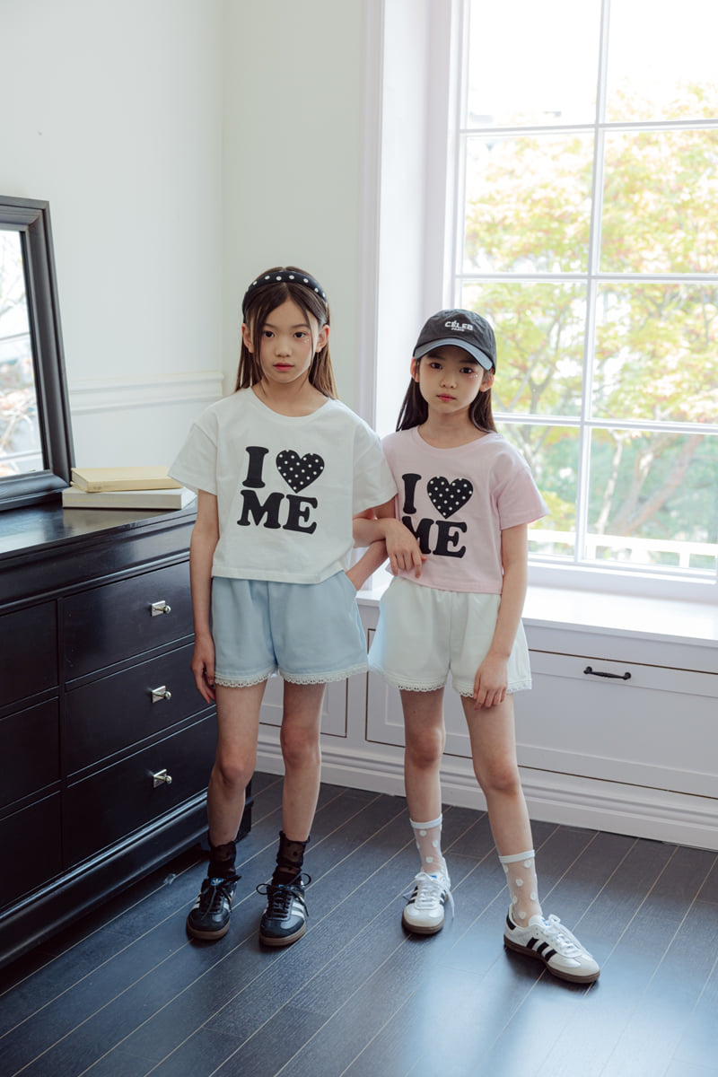 Sm2 - Korean Children Fashion - #magicofchildhood - Lace Pants - 7